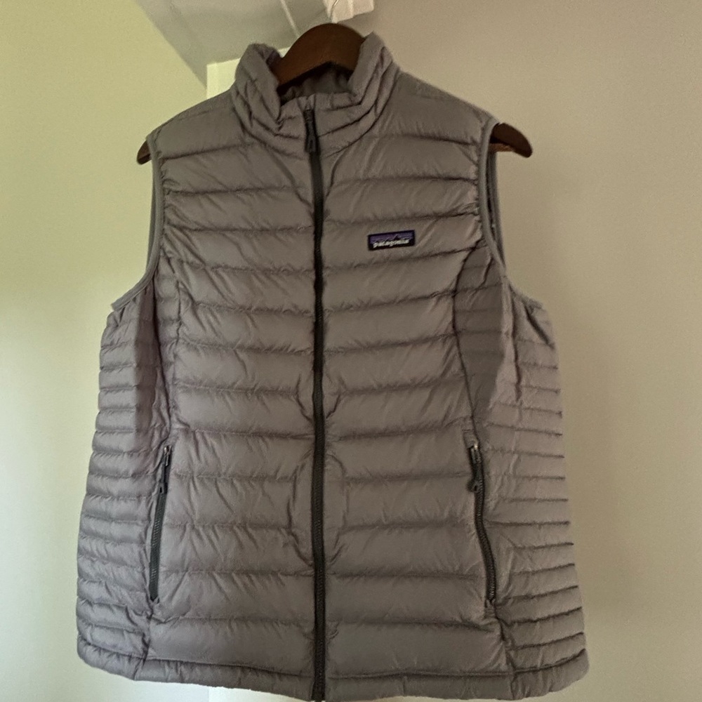 Patagonia Quilted Vest